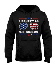 NON-BIDENARY Hooded Sweatshirt tile
