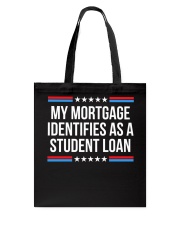 MORTGAGE Tote Bag tile