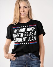 MORTGAGE Classic T-Shirt apparel-classic-tshirt-lifestyle-front-100