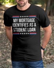 MORTGAGE Classic T-Shirt apparel-classic-tshirt-lifestyle-front-52