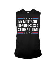 MORTGAGE Sleeveless Tee tile