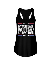 MORTGAGE Ladies Flowy Tank tile