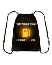 I'M GONNA LET IT SHINE Drawstring Bag tile