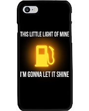 I'M GONNA LET IT SHINE Phone Case tile