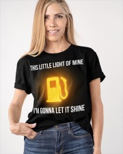 I'M GONNA LET IT SHINE Classic T-Shirt apparel-classic-tshirt-lifestyle-front-100