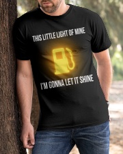 I'M GONNA LET IT SHINE Classic T-Shirt apparel-classic-tshirt-lifestyle-front-51