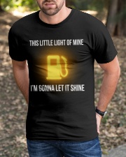 I'M GONNA LET IT SHINE Classic T-Shirt apparel-classic-tshirt-lifestyle-front-52