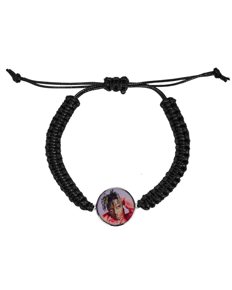JUICE WRLD Cord Circle Bracelet