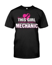 This Girl Is Already Taken MECHANIC Ts Classic T-Shirt thumbnail