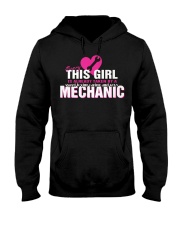 This Girl Is Already Taken MECHANIC Ts Hooded Sweatshirt thumbnail