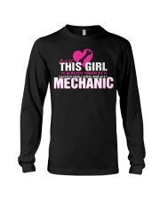 This Girl Is Already Taken MECHANIC Ts Long Sleeve Tee thumbnail