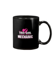 This Girl Is Already Taken MECHANIC Ts Mug thumbnail