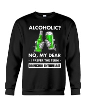 Alcoholic Crewneck Sweatshirt tile