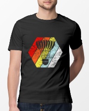 Badminton Unlimited V3 Classic T-Shirt lifestyle-mens-crewneck-front-13