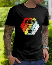 Badminton Unlimited V3 Classic T-Shirt lifestyle-mens-crewneck-front-7