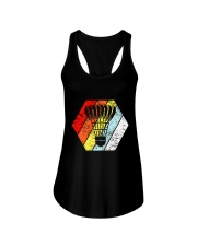 Badminton Unlimited V3 Ladies Flowy Tank thumbnail