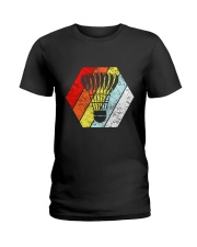 Badminton Unlimited V3 Ladies T-Shirt thumbnail