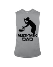 Multi-Task Dad Sleeveless Tee tile