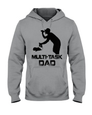 Multi-Task Dad Hooded Sweatshirt tile