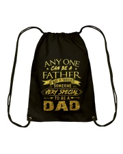 Someone Very Special To Be A Dad Drawstring Bag tile