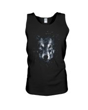 Wolf Art Ver 3 Unisex Tank tile