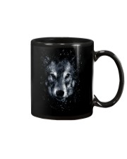 Wolf Art Ver 3 Mug tile