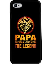 Papa The Man The Myth The Legend Phone Case thumbnail