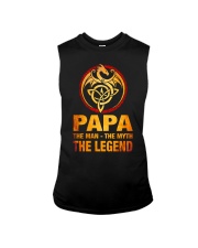 Papa The Man The Myth The Legend Sleeveless Tee tile
