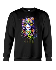 Tiger Graffiti Ver 5 Crewneck Sweatshirt tile