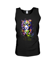Tiger Graffiti Ver 5 Unisex Tank tile