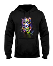 Tiger Graffiti Ver 5 Hooded Sweatshirt tile