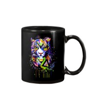 Tiger Graffiti Ver 5 Mug tile