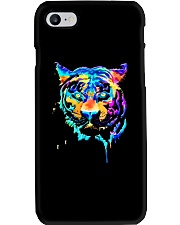 Tiger Graffiti Ver 6 Phone Case tile