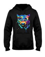Tiger Graffiti Ver 6 Hooded Sweatshirt tile