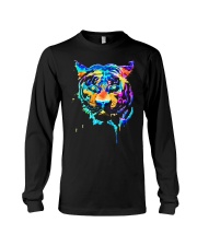 Tiger Graffiti Ver 6 Long Sleeve Tee tile