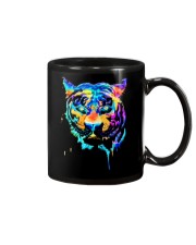 Tiger Graffiti Ver 6 Mug tile
