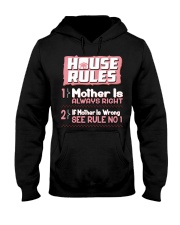 House Rules Mother Hooded Sweatshirt tile