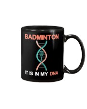 Badminton - It Is In My DNA Mug thumbnail