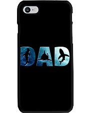Shark Dad Phone Case thumbnail