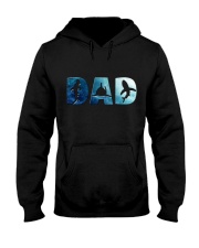 Shark Dad Hooded Sweatshirt tile