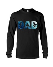 Shark Dad Long Sleeve Tee tile