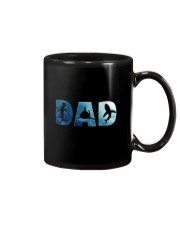 Shark Dad Mug tile