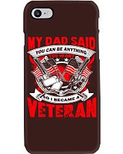 So I Became A Veteran Phone Case thumbnail