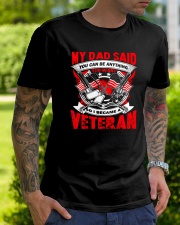 So I Became A Veteran Classic T-Shirt lifestyle-mens-crewneck-front-7