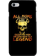 All Moms Gave Birth To A Child Ver 2 Phone Case thumbnail