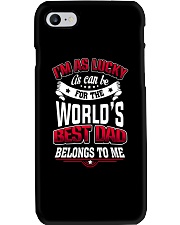 The World's Best Dad Belong To Me Phone Case tile