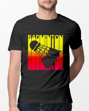 Badminton Unlimited Classic T-Shirt lifestyle-mens-crewneck-front-13