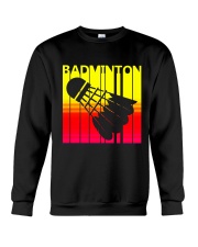 Badminton Unlimited Crewneck Sweatshirt thumbnail