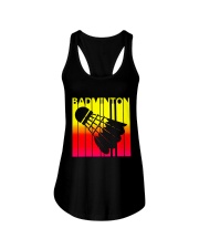 Badminton Unlimited Ladies Flowy Tank thumbnail