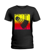 Badminton Unlimited Ladies T-Shirt thumbnail